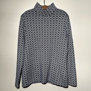 Duluth Trading Co Knit Sweater